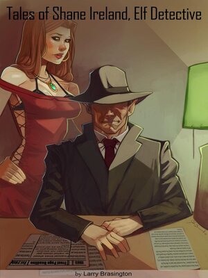 cover image of Tales of Shane Ireland, Elf Detective